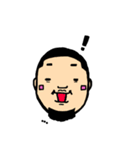 居酒屋大将のスタンプ（個別スタンプ：2）
