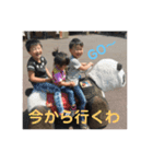 市井6兄妹❶（個別スタンプ：2）