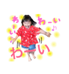 サリー2ー（個別スタンプ：4）