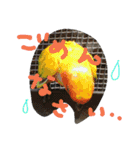 インコズ。（個別スタンプ：12）