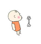 おとベビースタンプ（個別スタンプ：5）