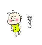 おとベビースタンプ（個別スタンプ：8）