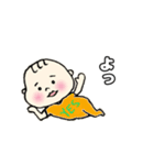 おとベビースタンプ（個別スタンプ：16）