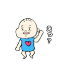 おとベビースタンプ（個別スタンプ：19）