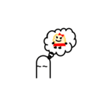 おとわっ君と愉快な仲間達（個別スタンプ：38）