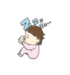 それいけベイビー！（個別スタンプ：2）