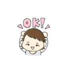 それいけベイビー！（個別スタンプ：3）