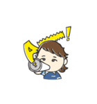それいけベイビー！（個別スタンプ：5）