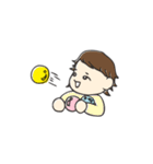 それいけベイビー！（個別スタンプ：6）