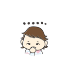 それいけベイビー！（個別スタンプ：8）