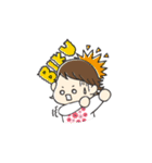 それいけベイビー！（個別スタンプ：9）