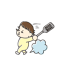 それいけベイビー！（個別スタンプ：10）