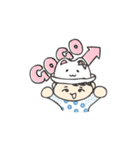 それいけベイビー！（個別スタンプ：13）