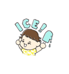 それいけベイビー！（個別スタンプ：14）
