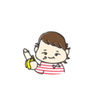 それいけベイビー！（個別スタンプ：16）