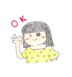 オハナ一家（個別スタンプ：1）