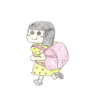 オハナ一家（個別スタンプ：2）