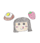 オハナ一家（個別スタンプ：4）