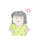オハナ一家（個別スタンプ：7）