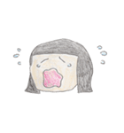 オハナ一家（個別スタンプ：8）