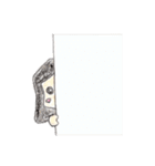 オハナ一家（個別スタンプ：11）