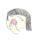 オハナ一家（個別スタンプ：14）