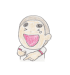 オハナ一家（個別スタンプ：18）