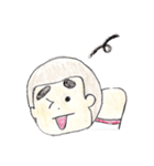 オハナ一家（個別スタンプ：20）