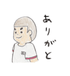 オハナ一家（個別スタンプ：21）
