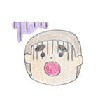 オハナ一家（個別スタンプ：22）