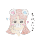 オハナ一家（個別スタンプ：35）