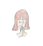 オハナ一家（個別スタンプ：36）