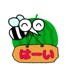 モズィーちゃん（個別スタンプ：9）