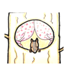りすずめ（個別スタンプ：5）