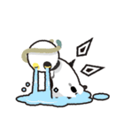 神様、僕は気づいてしまった（個別スタンプ：12）
