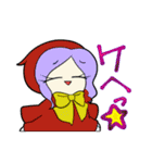 緩い展覧会の絵（個別スタンプ：9）