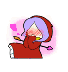 緩い展覧会の絵（個別スタンプ：10）