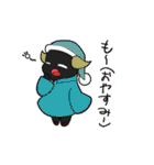 緩い展覧会の絵（個別スタンプ：13）