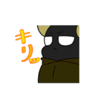 緩い展覧会の絵（個別スタンプ：16）