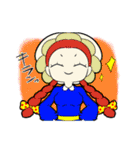 緩い展覧会の絵（個別スタンプ：27）