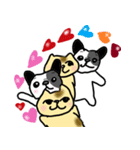 ねこ部庶務課 part3 with いぬ課長（個別スタンプ：5）