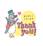 コーラリリー - LOVE SAVE CORAL -（個別スタンプ：3）