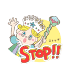 コーラリリー - LOVE SAVE CORAL -（個別スタンプ：5）