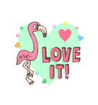 コーラリリー - LOVE SAVE CORAL -（個別スタンプ：8）
