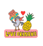コーラリリー - LOVE SAVE CORAL -（個別スタンプ：9）