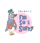 コーラリリー - LOVE SAVE CORAL -（個別スタンプ：16）