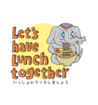 コーラリリー - LOVE SAVE CORAL -（個別スタンプ：17）