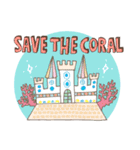 コーラリリー - LOVE SAVE CORAL -（個別スタンプ：22）