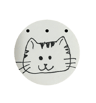 ねこもこころがあるんだ（個別スタンプ：14）