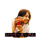 豚ゴリラさん（個別スタンプ：7）